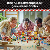 LEGO Super Mario : Mario Kart - Ensemble Baby Peach et Grand Prix, Figurines Nintendo - Toad, Lakitu, Baby Peach et Lemmy, Cadeau pour garçons, filles et joueurs de 8 ans et plus, Adventure Toy 72036 Jeux de construction Beuche den LEGO-Store