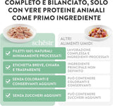 Thon rouge en gelée, nourriture humide complète pour chat, en conserve, avec vitamines ajoutées, 100 % naturel, 6 x 85 g