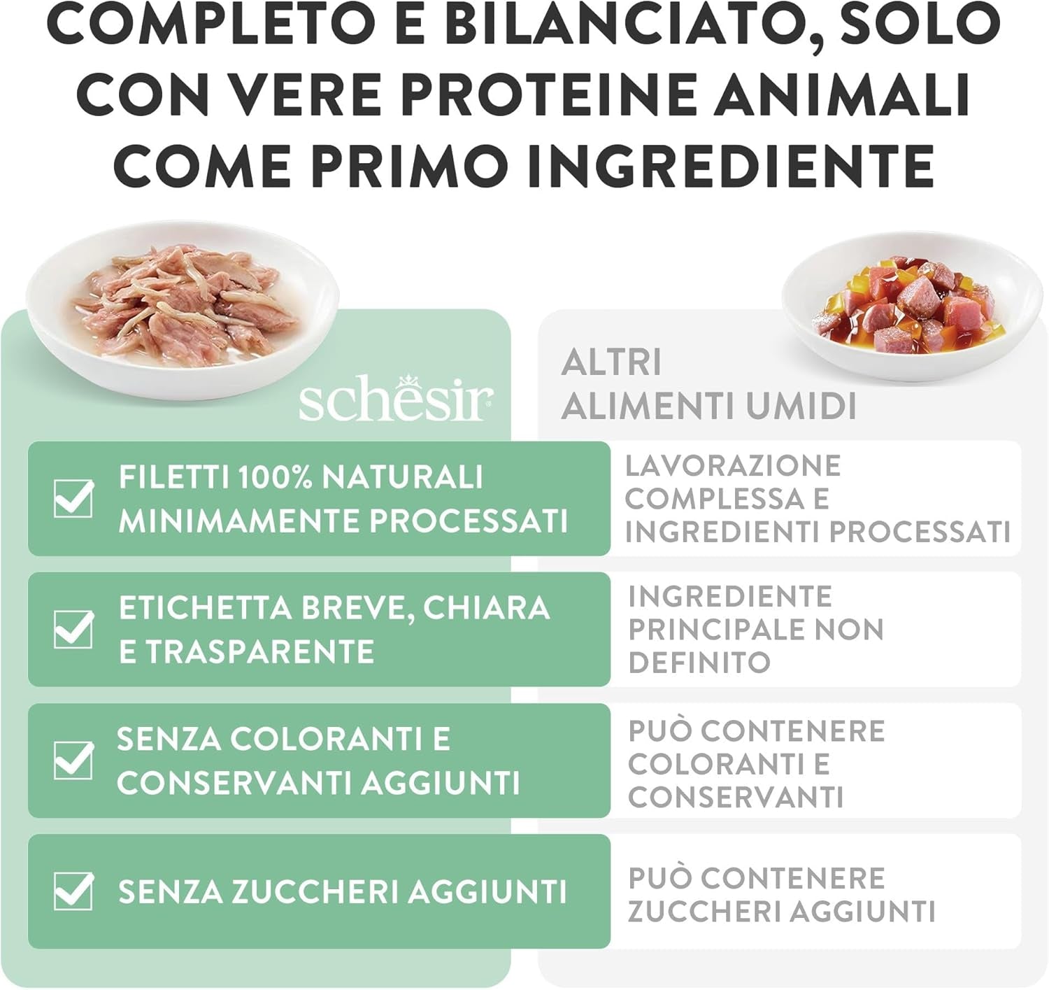 Thon rouge en gelée, nourriture humide complète pour chat, en conserve, avec vitamines ajoutées, 100 % naturel, 6 x 85 g