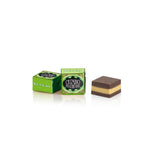Venchi – Cremino Chocolat Noir à la Pistache, Pralines en sachet de 1 kg, au Chocolat Noir et Pistache Entière, Sans Gluten, Sans Colorant et Sans Conservateur