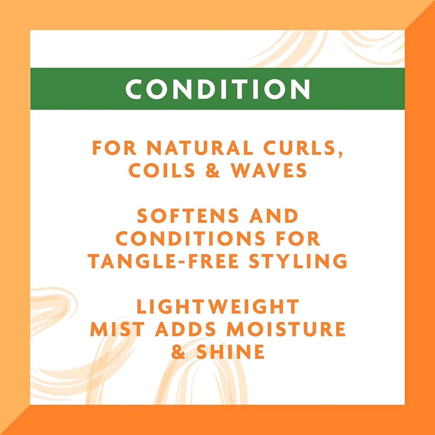 Cantu Coil Calm Spray Démêlant, Karité, Cheveux Bouclés, 237 ml Produits Démêlants Naty Shop