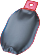Maximex Oreiller cervical Moor Four à micro-ondes Chaleur apaisante contre les tensions Ajustement spécial Dimensions (L X H X P) : 30,5 X 1 X 29 Cm Oreillers cervicaux orthopédiques Naty Shop Verre chauffant