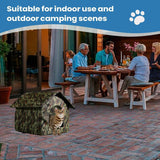 Outdoor Katzenhaus - Reise Hydratisierendes Spray Für Gesicht 100ml,rutschfeste Schlafhöhle Winddichtes Versteck,Maquillage pour les amis de la famille