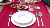 Ménagère Giada pour 6 personnes, 24 pièces Cuisine Naty Shop