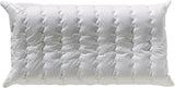 Oreiller Billerbeck S20 Visco - Oreiller cervical - Oreiller 40 x 80 cm - Oreiller de soutien cervical avec noyau Visco High-Tech