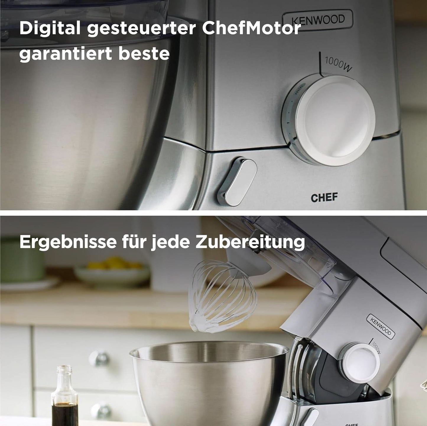 Robot culinaire KENWOOD KVC3110S Chef Kitchen Naty Shop