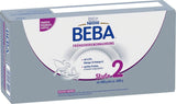 Aliment pour bébés prématurés BEBA Niveau 2, Aliment spécial pour bébés prématurés et nouveau-nés de faible poids, prêt à boire, pack de 32 (32 x 90 ml) Naty Shop