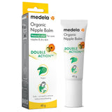 Medela Bio-Brustwarzenbalsm – Beruhigend Und Pflegend Für Stillende Mütter – Hergestellt Aus Naturichen, Sicheren Inhaltsstoffen – Linderung Bei Beanspruchten Brustwarzen – Essentiels du post-partum 40 G Accessoires Alimentation et allaitement Baby Naty Shop Bio Brustwarzencreme 40G