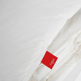 Fourche Nottetempo doudoune microfibre très chaude (2Cm) 120X80X2 Cm Bianco Couettes et couettes Naty Shop