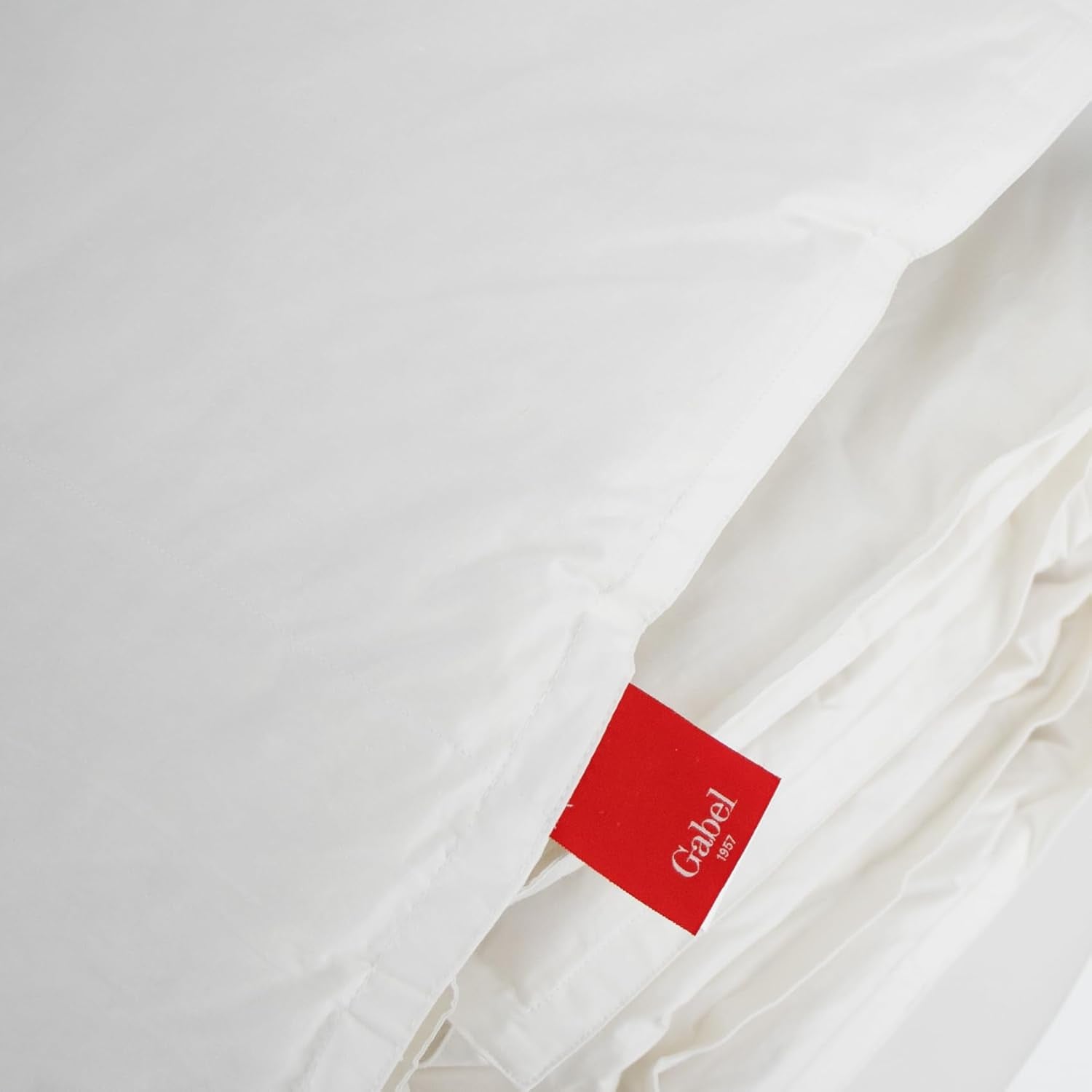 Fourche Nottetempo doudoune microfibre très chaude (2Cm) 120X80X2 Cm Bianco Couettes et couettes Naty Shop