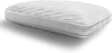 TEMPUR-PEDIC Oreiller Tempur-Cloud Prohi, mousse à mémoire de forme, blanc/jardin opulent, oreillers standard King Naty Shop