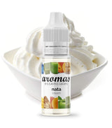 Arôme crème concentré - 10 ml Arômes Naty Shop 10 Ml