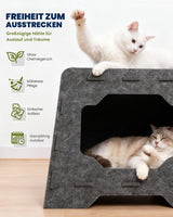Couvertures et meubles, Animaux, Grottes et maisons, Chats, Lits pour chats, Chats - lits, matelas