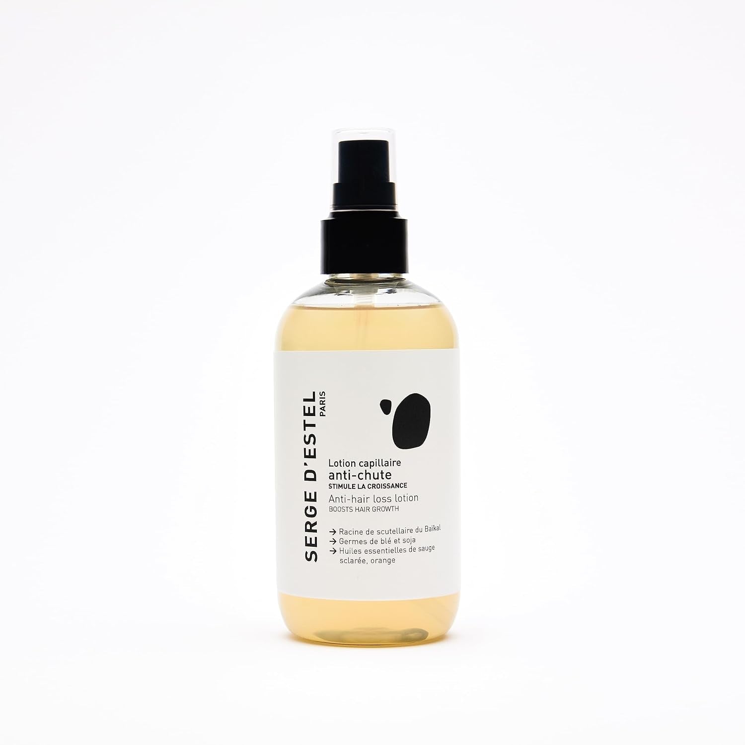 SERGE D'ESTEL PARIS Lotion spray contre la chute des cheveux, 200 ml Soin capillaire SERGE D'ESTEL PARIS Default Title