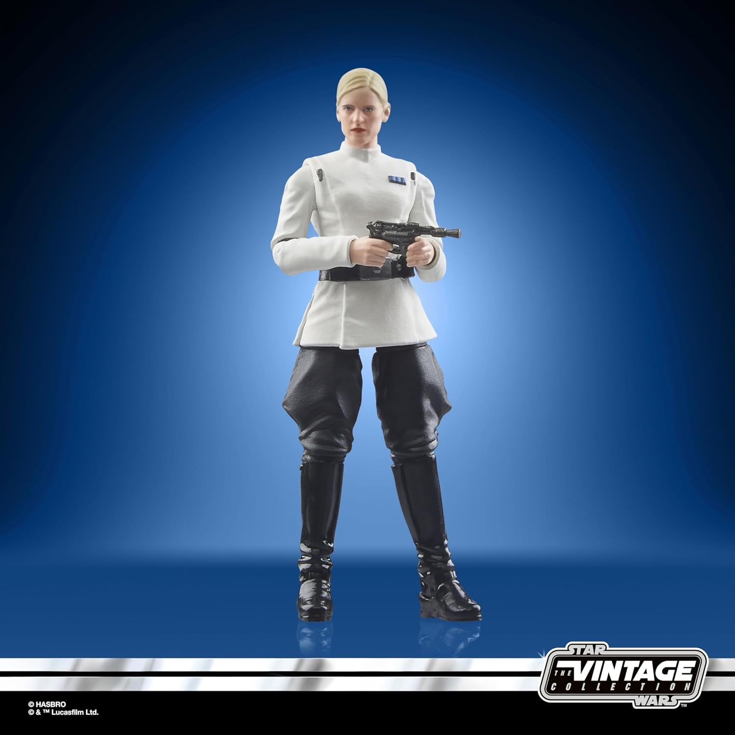Star Wars Dedra Meero Vintage Collection, Star Wars : Figurine Andor, 9,5 cm Figurines Naty Shop