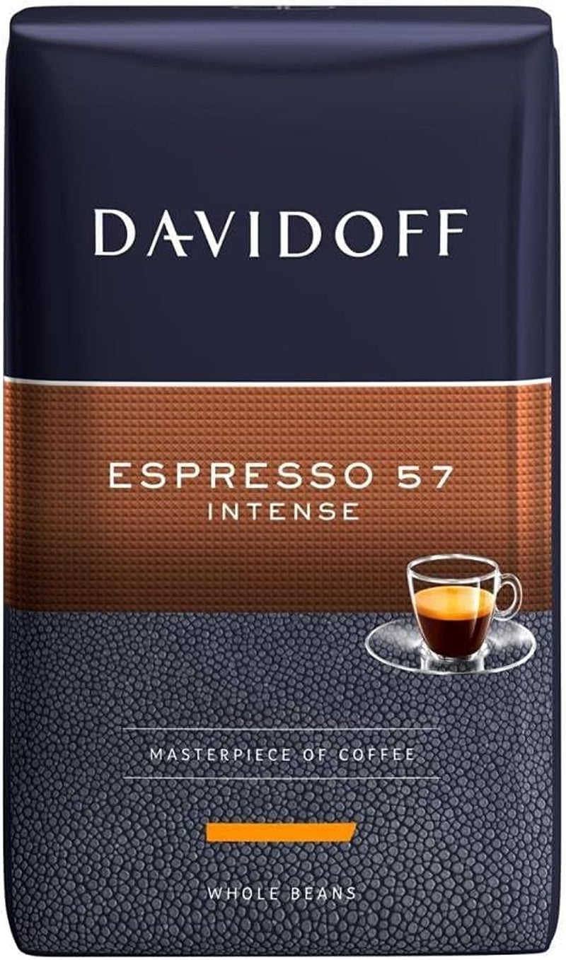 Davidoff Cafe Espresso "Arôme fin", 500g (grains de café)