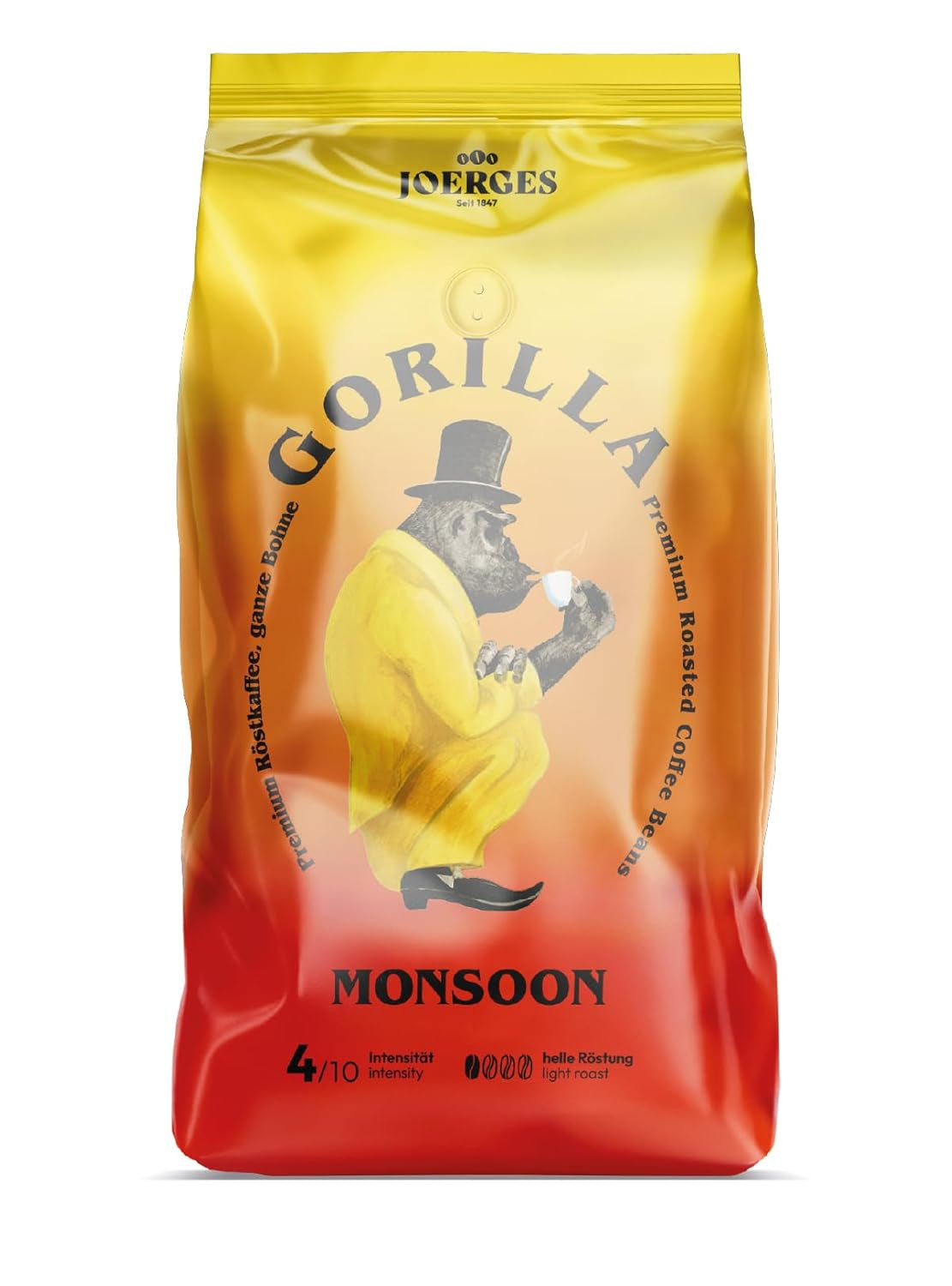 Mousson 1000g -Variante unique-