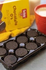 Biscuits au cacao Chocolate O'S, 165 g