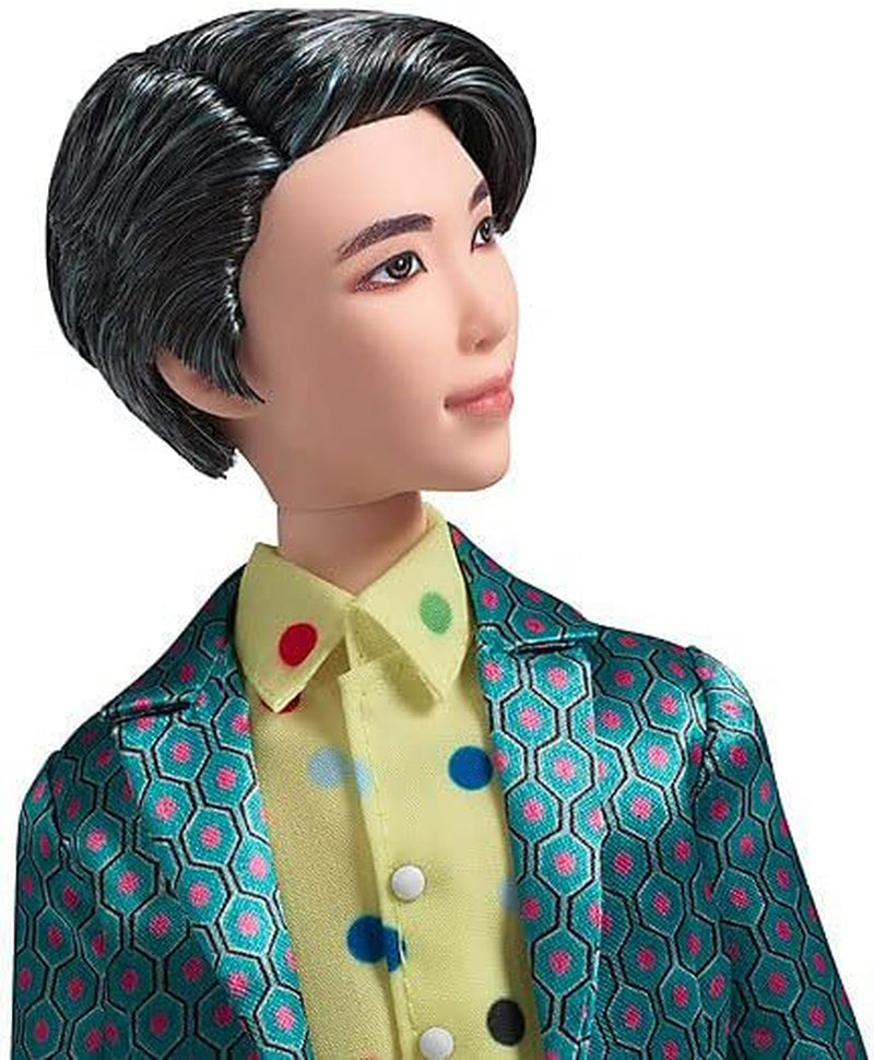Mattel GKC90 BTS Idol Rm Doll K-Pop Toy Merch Poupées à collectionner Naty Shop