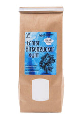 Véritable sucre de bouleau (Xylitol) de Finlande, 1 Kg Édulcorants Naty Shop