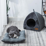 Couvertures et meubles, Animaux, Grottes et maisons, Chats, Lits pour chats, Chats - lits, matelas