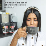Café de spécialité Boconó Ethiopie 100% Arabica, torréfaction moyenne, 1 kg - Idéal pour le café V60, Chemex, Kalita, etc.