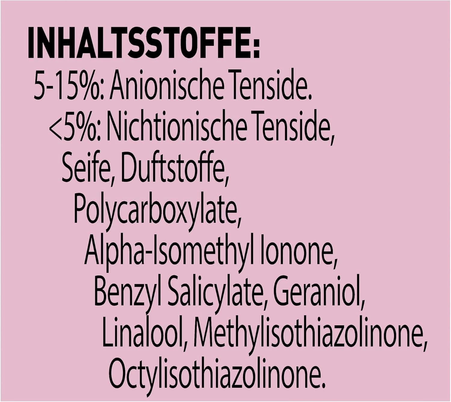 Lessive liquide délicate corail pour laine et linge délicat, 23 lavages, 1,15 litre Détergents à lessive Naty Shop