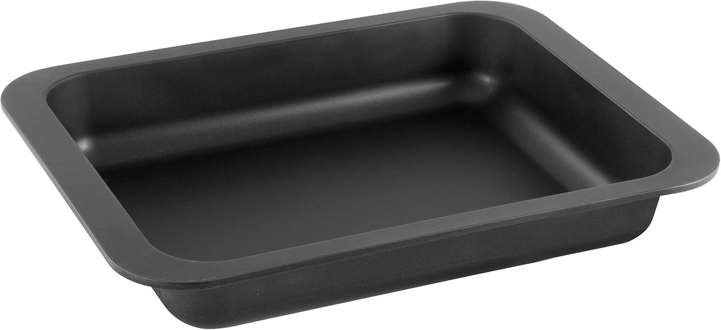 Zenker 7502 Lasagne- Und Auflaufform 32,5 X 25 Cm, ​​​​Spécial Pays, Schwarz Moules et plaques à pâtisserie Naty Shop