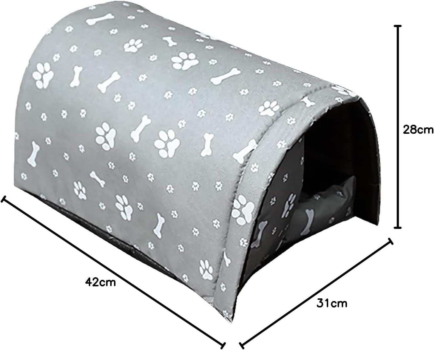 Couvertures et meubles, Animaux, Grottes et maisons, Chats, Lits pour chats, Chats - Lits, Matelas