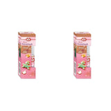 RUF Fairy Dust Poussière de Paillettes Comestible dans un Flacon Pulvérisateur à Pompe 10 Grammes Sprinkles Naty Shop Bronze 2 x 10 Grammes