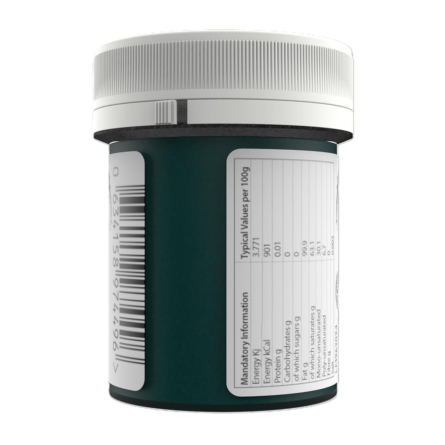 Colorant alimentaire Sugarflair Chocolate Colorant alimentaire pour chocolat vert foncé - Beurre de cacao bio coloré, colorant chocolat pour colorer chocolat, pralines - 35g