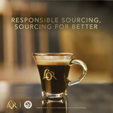 L'OR Barista Kaffeekapseln Ristretto, exclusif pour L'OR Barista Maschinen, 5er Pack, 5 x 10 Kapseln