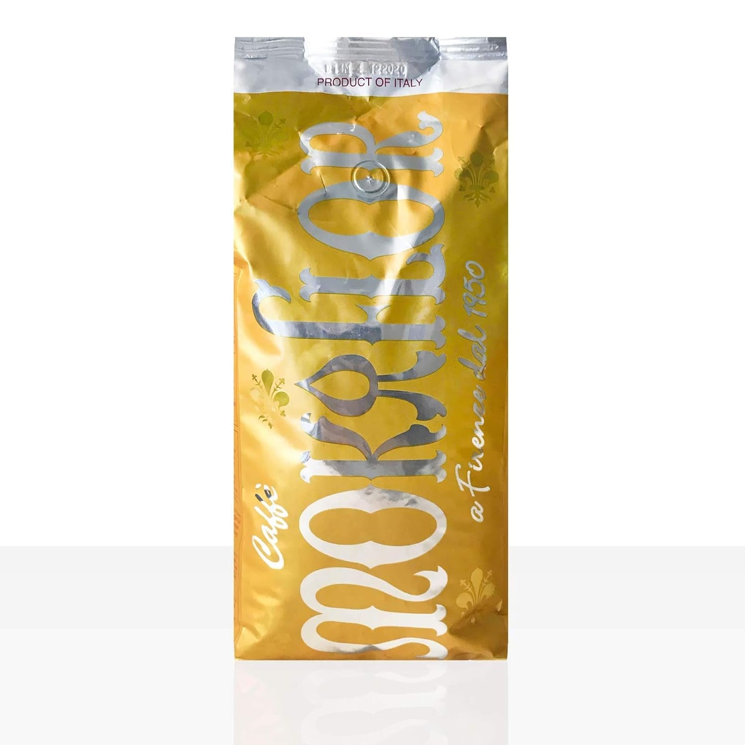 Mokaflor Miscela Espresso ORO 5 x 1kg café en grains