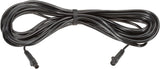 Rallonge Gardena (10 m) pour capteur de pluie et capteur d'humidité du sol, câble de connexion avec système Easy Click, extensible jusqu'à 105 m, pour utilisation hors sol et sous sol (01868-20)