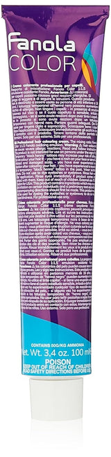 Fanola crema colore Crème colorante 7.0 Blond, 100 ml