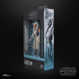 Star Wars Black Series Ahsoka Tano (Peridea), figurine à collectionner Ahsoka, figurines 15 cm Naty Shop