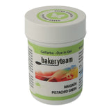 Gel colorant alimentaire Bakeryteam pour glaçage, jaune clair, 35 g