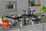 Tefal D52606 Resist, revêtement antiadhésif titane Casseroles et poêles Naty Shop