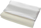Oreiller cervical Centa Star Neckprotect Sensitive I Taille 40X60 Cm I Couleur blanc I Oreillers orthopédiques cervicaux en polyuréthane pur Naty Shop