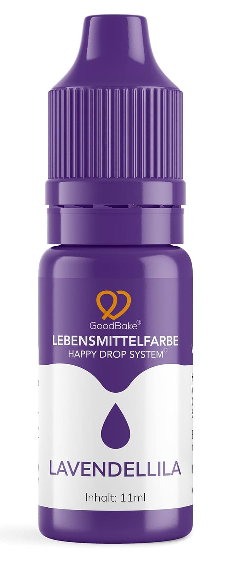 Colorant alimentaire rose Goodbake (11 ml) - Colorant alimentaire intense - Couleur très concentrée - Pour colorer les gâteaux, fondants, crèmes au beurre, boissons, slime et bien d'autres articles. 100% végétalien