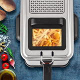 Tefal FR5160 Filtra Pro, friteuse à huile semi-professionnelle Electroménager Naty Shop