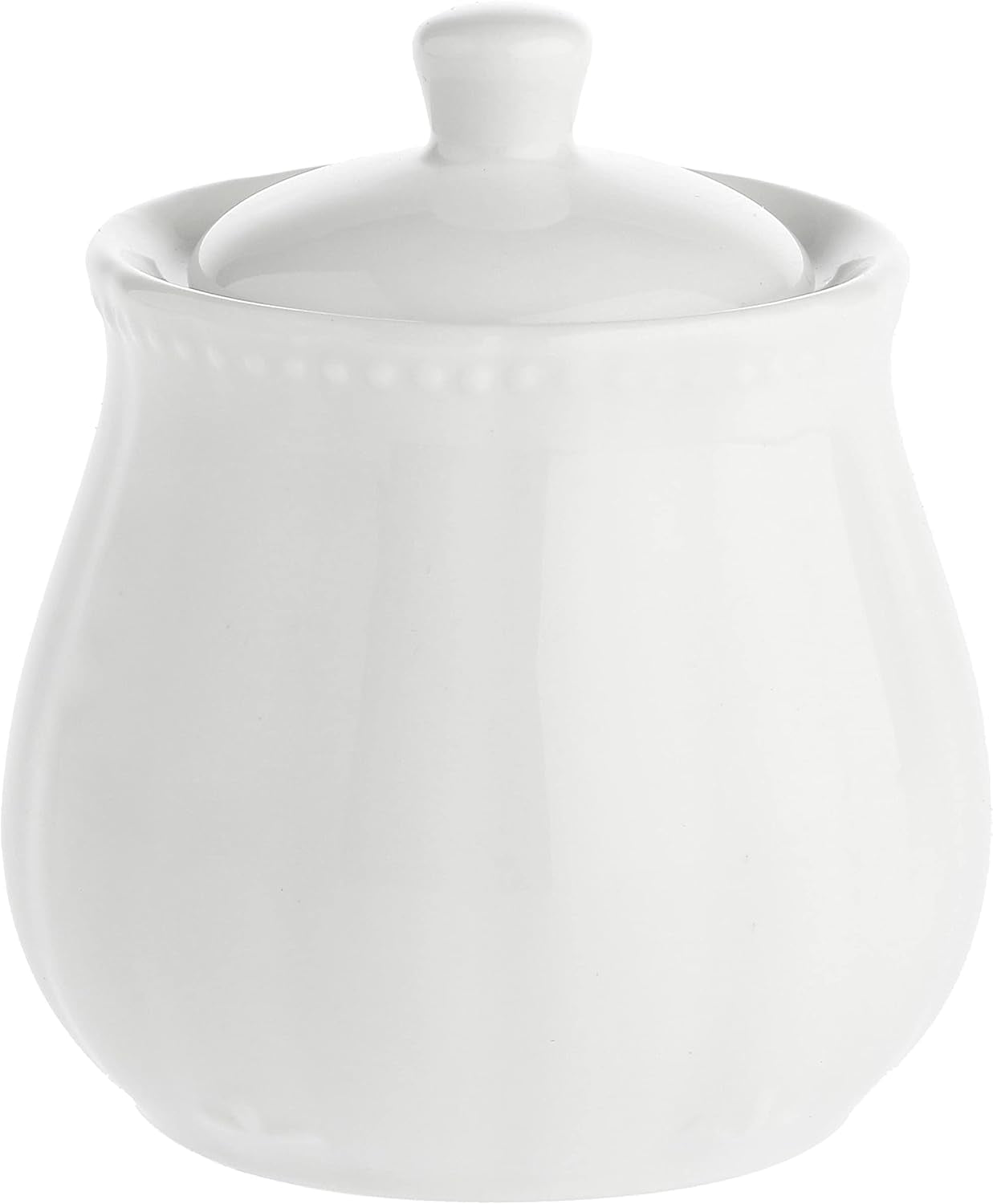 chez Porcellana Ducale sucre C/CC 220, blanc