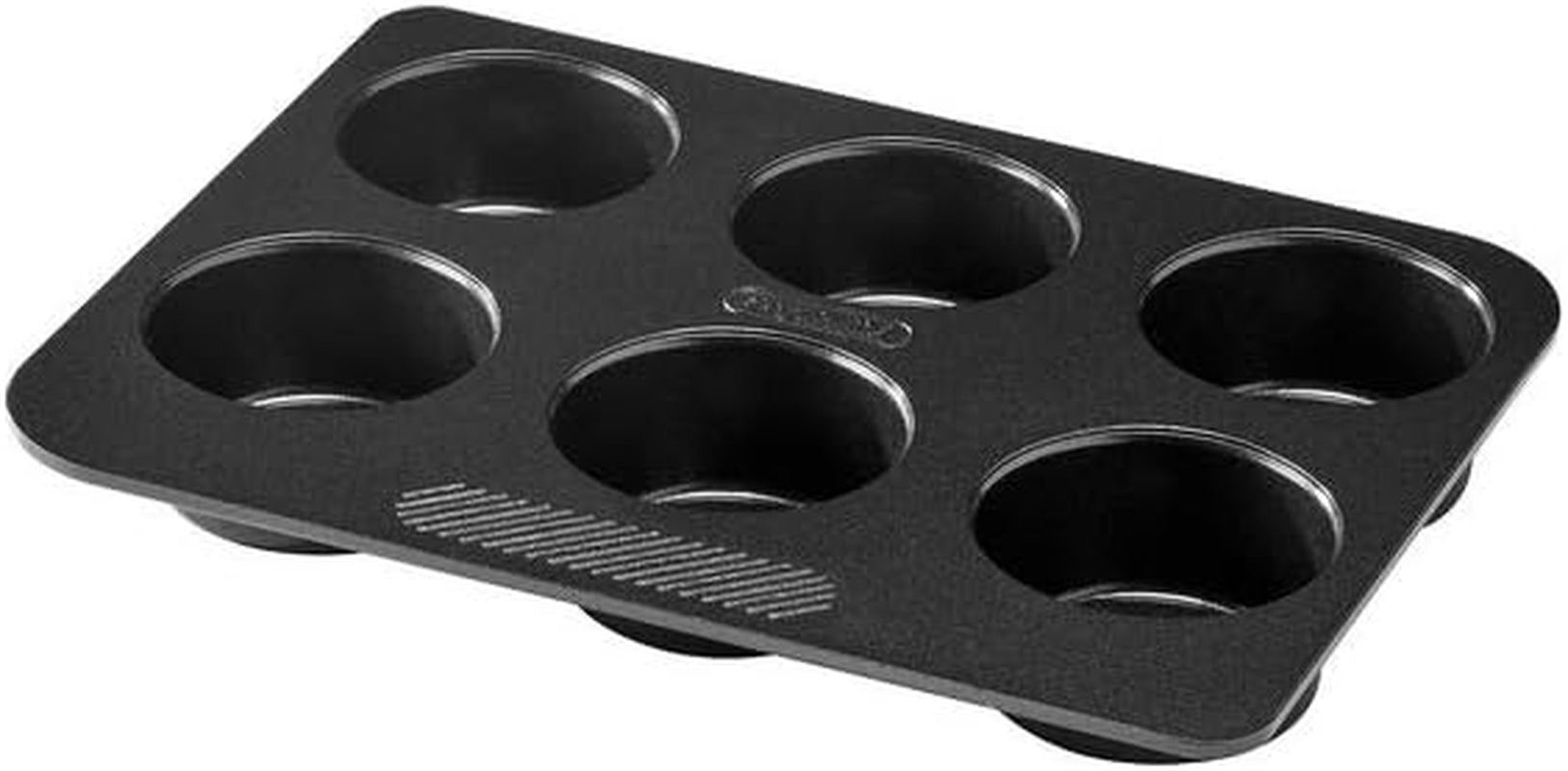 Moule à Muffins Magique Pyrex pour 6 Muffins Moules et plaques à pâtisserie Naty Shop