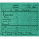 Knorr Fix Kebab pour un würzig et des krosses Hähnchen Gericht sans geschmacksverstärkende Zusatzstoffe 3 Portionen