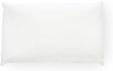 Mister Sandman Oreiller ergonomique 40 x 80, oreiller cervical avec taie d'oreiller confortable, oreiller en viscose parfait pour dormir sur le ventre, sur le dos et sur le côté, oreiller en mousse à mémoire de forme