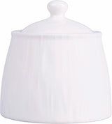 Pot Horeca avec couvercle, 190 ml, porcelaine