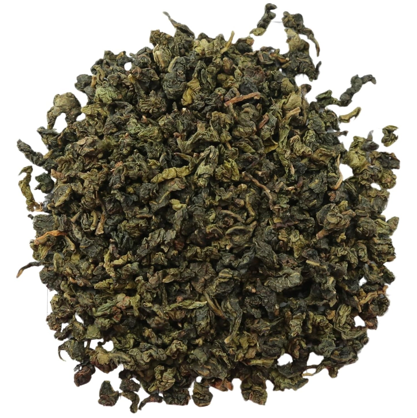 Thé Oolong Tie Guan Yin de Teavista - Thé Oolong chinois de qualité supérieure (Tieguanyin), 100 g | Il favorise la digestion et augmente l'énergie