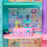Gabby™S Dollhouse, Bobble Kitty Furniture Pack de figurines de chat suricates avec meubles et accessoires de maison de poupée, à partir de 3 ans Dollhouses Naty Shop