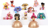 Poupées à collectionner LOL Surprise pour filles - Avec 15 surprises et coiffures différentes - #Hairvibes Dolls