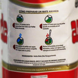 Thé Elaborada Yerba Maté 500G | Thé maté traditionnel | Thé Yerba Mate Elaborada Con Palo Feuilles en vrac 0,5 Kg